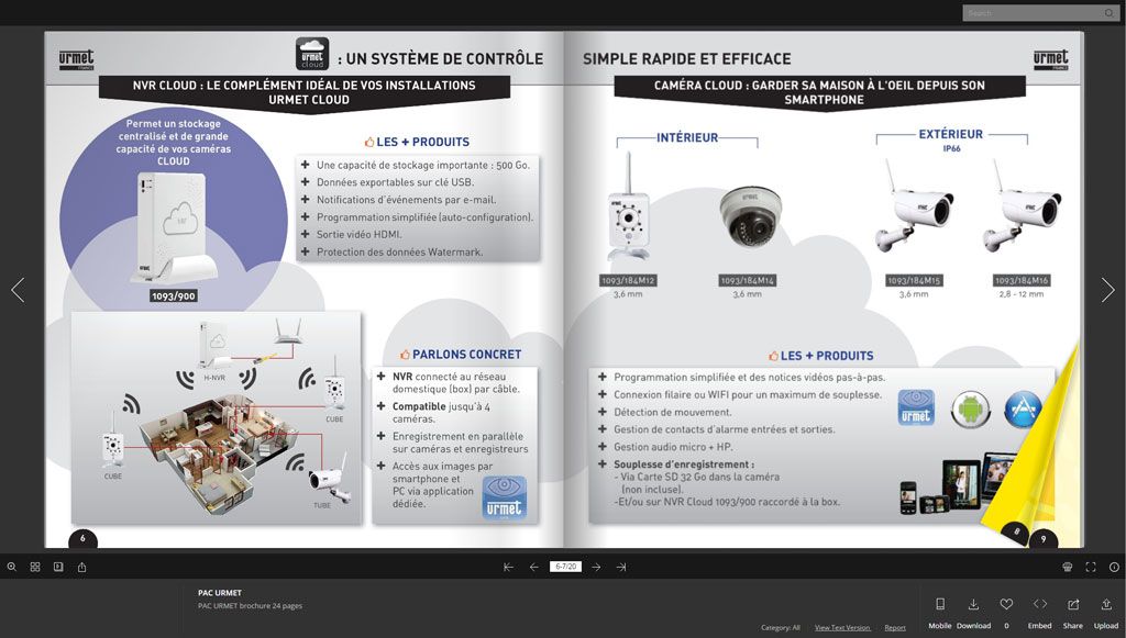 catalogue interactif-graphiste-94-steph-webdesign-multimedia