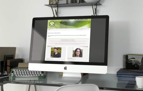 Création de site internet à Saint-Maur (94) -reflexologie