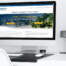 Création du site internet vitrine Thelios ENR